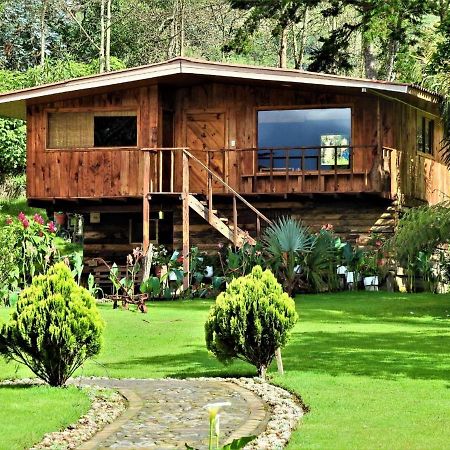 Leguaro Refugio De Colibries Villa Coconuco Dış mekan fotoğraf