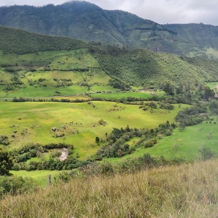 Leguaro Refugio De Colibries Villa Coconuco Dış mekan fotoğraf